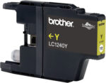 Brother LC-1240Y | Tintes kasetne | Dzeltena - Image 3