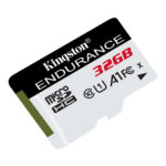 Kingston | Endurance | SDCE/32GB | 32 GB | Micro SDHC | Zibatmiņa, 10. klase