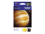 Brother LC-1240Y | Tintes kasetne | Dzeltena - Image 4