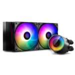 Deepcool | Liquid cpu cooler | CASTLE 240RGB V2