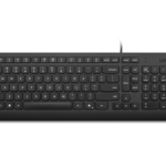 Lenovo Keyboard | Essential | Keyboard | Wired | US English | Black