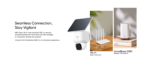 Anker Eufy | Security Camera with Solar Panel | SoloCam E30 | F/1.6 | IP65 | Micro SD, Max. 128GB - Image 2