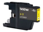 Brother LC-1240Y | Tintes kasetne | Dzeltena - Image 9