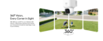 Anker Eufy | Security Camera with Solar Panel | SoloCam E30 | F/1.6 | IP65 | Micro SD, Max. 128GB - Image 5