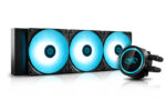 Deepcool | CPU šķidruma dzesētājs | GAMMAXX L360 V2