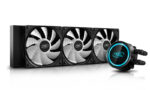 Deepcool | CPU šķidruma dzesētājs | GAMMAXX L360 V2 - Image 2