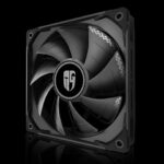 Deepcool | Radiatora ventilators | TF120S MELNS