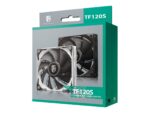Deepcool | Radiator Fan | TF120S BLACK - Image 13