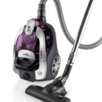ETA | Vacuum cleaners | Salvet Animal ETA151390000 | Bagless | Power 700 W | Dust capacity 2.2 L | Purple