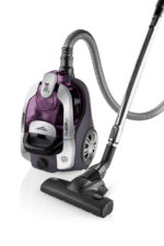 ETA | Putekļsūcēji | Salvet Animal ETA151390000 | Bezmaisa | Jauda 700 W | Putekļu ietilpība 2,2 l | Violets