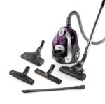 ETA | Putekļsūcēji | Salvet Animal ETA151390000 | Bezmaisa | Jauda 700 W | Putekļu ietilpība 2,2 l | Violets - Image 4