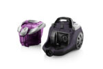 ETA | Putekļsūcēji | Salvet Animal ETA151390000 | Bezmaisa | Jauda 700 W | Putekļu ietilpība 2,2 l | Violets - Image 5