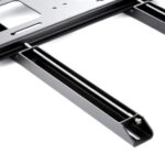 EDBAK | Wall mount | TWB3c-B | Fixed | 65-86  | Maximum weight (capacity) 80 kg | Black