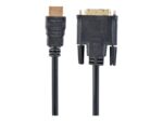 Cablexpert | HDMI-DVI-D | 1,8 м — изображение 6