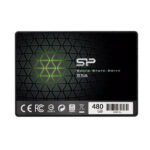 Silicon Power | S56 | 480 GB | SSD formāts 2.5 | Cietvielu diska saskarne SATA | Lasīšanas ātrums 560 MB/s | Rakstīšanas ātrums 530 MB/s