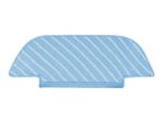 Ecovacs | DEEBOT Mop Kit | D-CC3E | Blue - Image 3