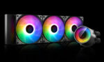 Deepcool | Šķidruma dzesētājs RGB | CASTLE 360RGB V2