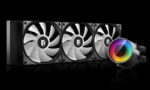 Deepcool | Šķidruma dzesētājs RGB | CASTLE 360RGB V2 - Image 2