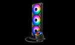 Deepcool | Šķidruma dzesētājs RGB | CASTLE 360RGB V2 - Image 3