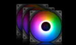 Deepcool | Šķidruma dzesētājs RGB | CASTLE 360RGB V2 - Image 6
