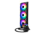 Deepcool | Šķidruma dzesētājs RGB | CASTLE 360RGB V2 - Image 8