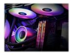 Deepcool | Šķidruma dzesētājs RGB | CASTLE 360RGB V2 - Image 10