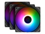 Deepcool | Šķidruma dzesētājs RGB | CASTLE 360RGB V2 - Image 11
