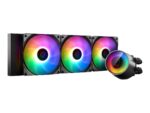 Deepcool | Šķidruma dzesētājs RGB | CASTLE 360RGB V2 - Image 12