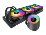 Deepcool | Šķidruma dzesētājs RGB | CASTLE 360RGB V2 - Image 14