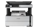 Epson 3 vienā printeris | EcoTank M2170 | Tintes printeris | Melnbalts | Daudzfunkcionāls | A4 | Wi-Fi | Balts