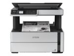 Epson 3 vienā printeris | EcoTank M2170 | Tintes printeris | Melnbalts | Daudzfunkcionāls | A4 | Wi-Fi | Balts - Image 5