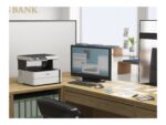 Epson 3 vienā printeris | EcoTank M2170 | Tintes printeris | Melnbalts | Daudzfunkcionāls | A4 | Wi-Fi | Balts - Image 12