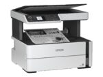Epson 3 vienā printeris | EcoTank M2170 | Tintes printeris | Melnbalts | Daudzfunkcionāls | A4 | Wi-Fi | Balts - Image 16