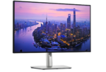 Dell | U2725QE | 27 | IPS | 16:9 | 120 Гц | 5 мс | 3840 x 2160 пикселей | 450 кд/м² | Количество портов HDMI: 1 | Серебристый