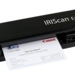 IRIScan Express 4 | IRIS | IRIScan | Express 4 IRIS | Mobile colour scanner