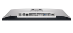Dell | U2725QE | 27 | IPS | 16:9 | 120 Гц | 5 мс | 3840 x 2160 пикселей | 450 кд/м² | Количество портов HDMI: 1 | Серебристый — изображение 4