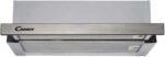 Candy | Hood | CBT625/2X | Telescopic | Energy efficiency class B | Width 60 cm | 332 m³/h | Mechanical control | LED | Stainless steel - Image 2