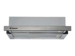 Candy | Hood | CBT625/2X | Telescopic | Energy efficiency class B | Width 60 cm | 332 m³/h | Mechanical control | LED | Stainless steel - Image 4