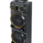 Muse | Party Box | M-1988DJ | Bluetooth | Black | Wireless connection
