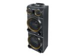 Muse | Party Box | M-1988DJ | Bluetooth | Black | Wireless connection - Image 2