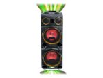 Muse | Party Box | M-1988DJ | Bluetooth | Black | Wireless connection - Image 4
