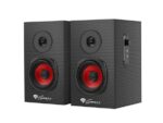 Genesis | Helium 200 | Melns | 4 Ω | Spēļu skaļruņi