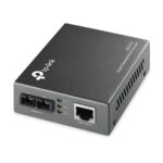 TP-LINK | Gigabitu viena režīma multivides pārveidotājs | MC210CS