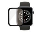 PanzerGlass Apple Watch Series 4/5, melns (44 mm)