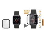 PanzerGlass Apple Watch Series 4/5, melns (44 mm) - Image 15