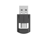 Lenovo | Laser Rechargeable Presentation Remote | Black - Image 4