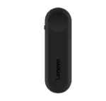 Lenovo | Portable Rechargeable Presentation Remote | Black - Image 3