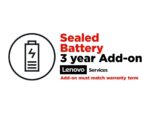 Lenovo | Garantija | 3 gadu noslēgta akumulatora pievienošanas nomaiņa - Image 3