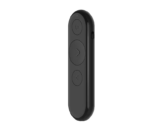Lenovo | Portable Rechargeable Presentation Remote | Black - Image 4