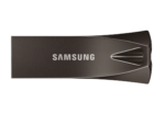 Samsung | BAR Plus | MUF-128BE4/APC | 128 GB | USB 3.1 | Pelēks